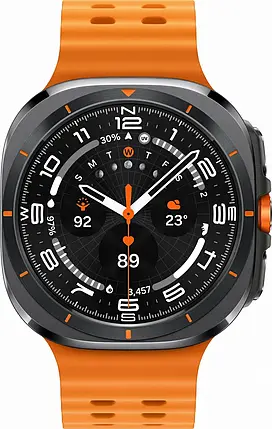 Smart Watch Samsung Galaxy Watch Ultra LTE 47mm SM-L705 Titanium Gray (SM-L705FDAA) Global version, фото 1