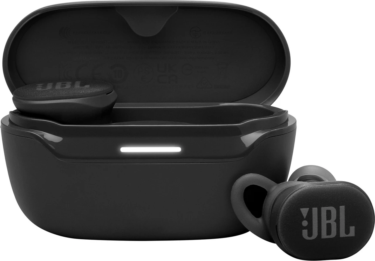 TWS JBL Endurance Race 2 Black (JBLENDURACE2BLK) UA