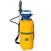 Обприскувач пневматичний 8л Technics (72-282)