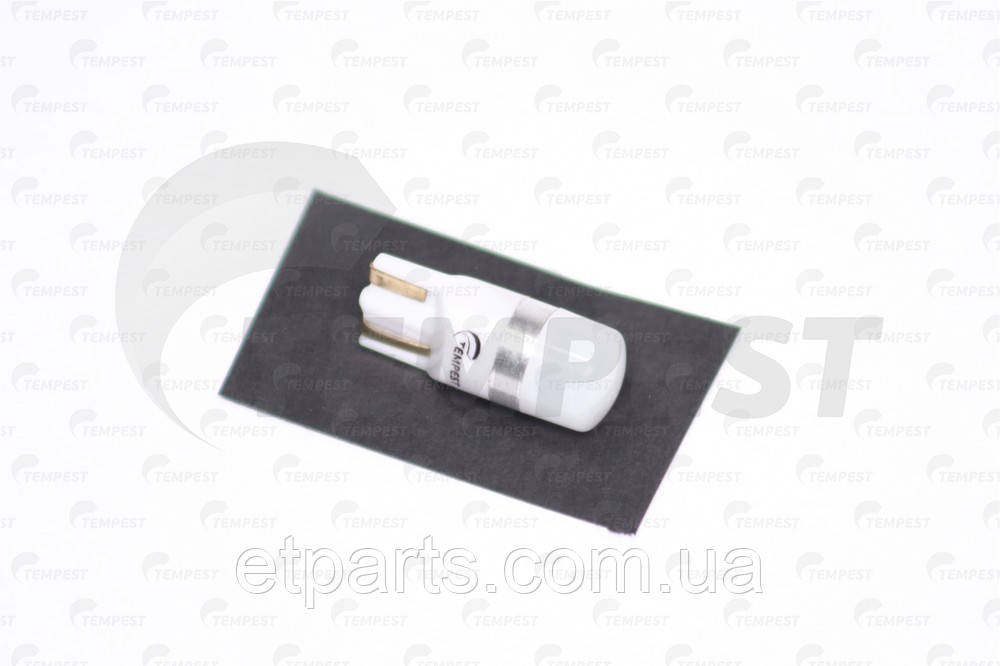 Автолампа LED б/ц габарит і панель приладів