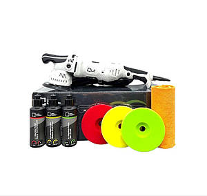 Набір для поліровки автомобіля з Clover 21 202667: продаж