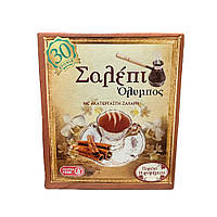 Салепі класичний із тростниковий цукром-сирцем, без глютена 120 г (10 порцій) Salepi Olimpos