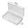 Бокс пластиковий SOSHINE SBC-025 2*18650/ 4*16340, фото 3