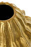 Ваза керамічна золотистого кольору Edelman, фото 2