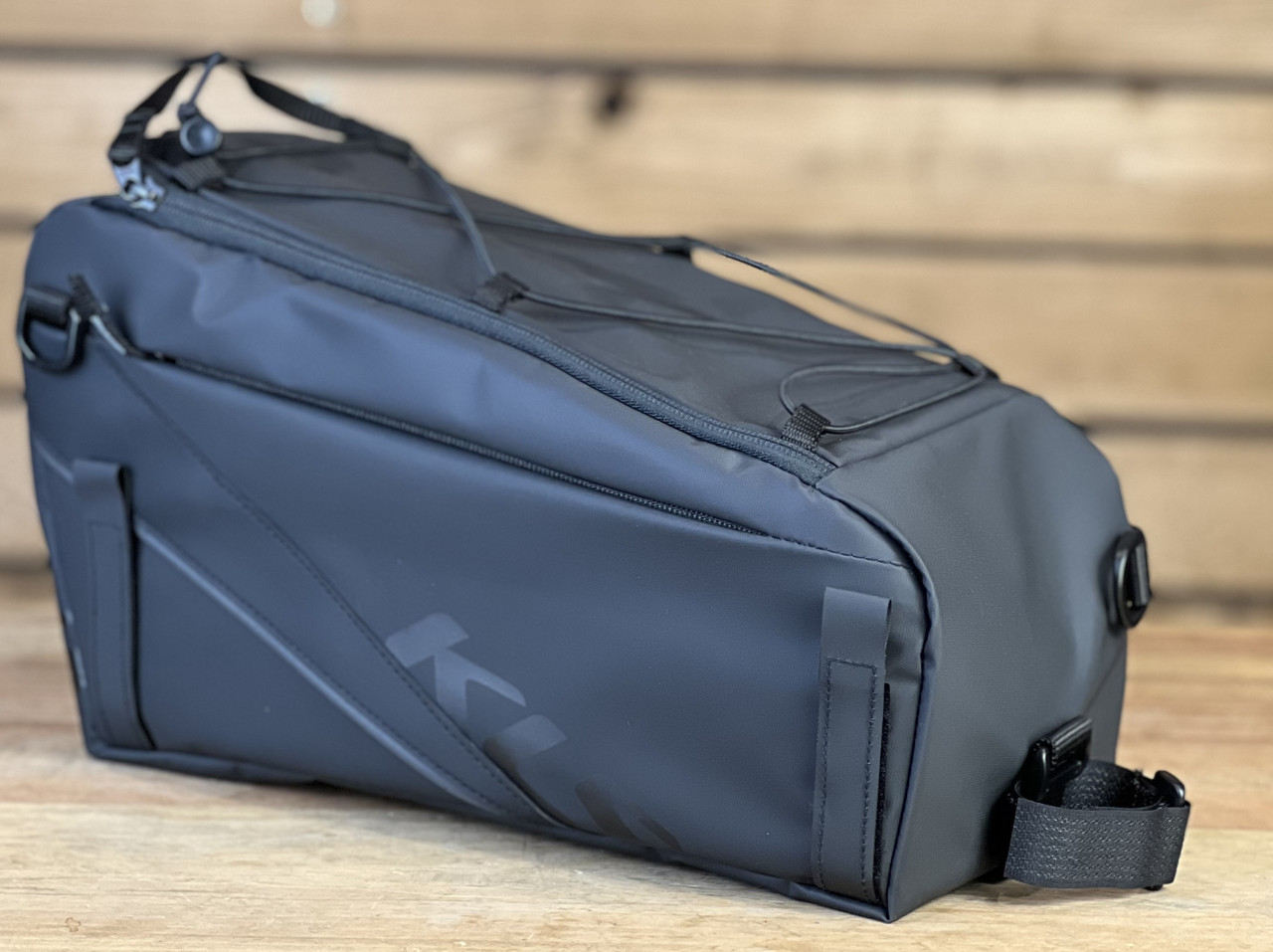 Cумка для велосипеда велосумка на багажник Bag KLS SPACE 10 020, фото 1