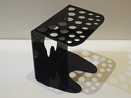 Підставка для фотополімерних шприців на 25 отворів