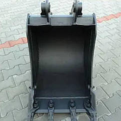 Ківш 400 мм на екскаватор навантажувач