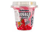 Йогурт питний Bakoma Bubble Twist  в асортименті 210 г 12 шт ящ, фото 4