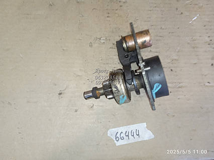 Бендикс стартера D6RA133 186798 kangoo clio laguna megane chamade scenic 1.2 1.4 1.6 1.6 1.8 000066444