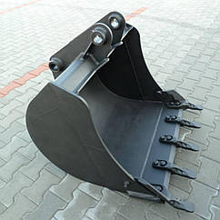 Ківш 900 мм на екскаватор навантажувач