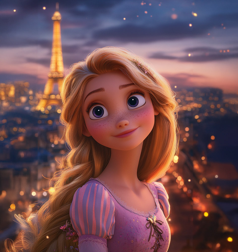 Алмазна мозаїка "Подорож мрії", 20*20см, на рамці, в кор. 21*21*2,5см, ТМ Dreamtoys, фото 1