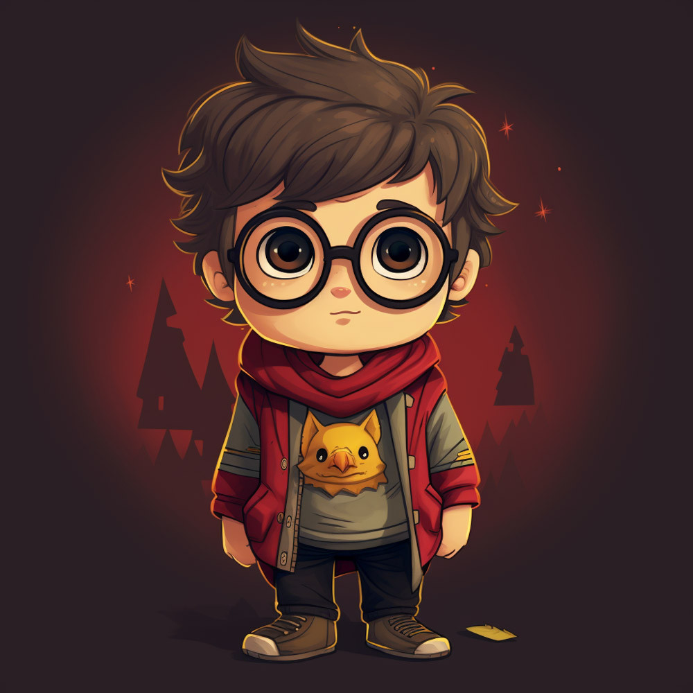 Алмазна мозаїка "Стильний чарівник", 20*20см, на рамці, кор. 21*21*2,5см, ТМ Dreamtoys, фото 1