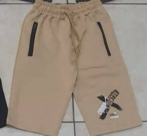 Шорти для хлопчика 9-12 років. Двунитка