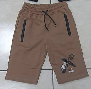 Шорти для хлопчика 13-16 років. Двунитка