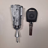Секрет дверного замка VW, фото 2