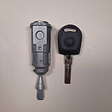 Секрет дверного замка VW, фото 3