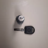 Секрет дверного замка VW, фото 4