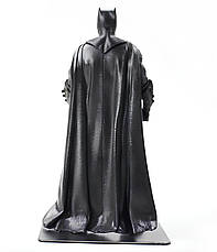 Деталізована фігурка Бетмена Batman DC Comics 18 см колекційна модель супергероя з високою деталізацією, фото 5