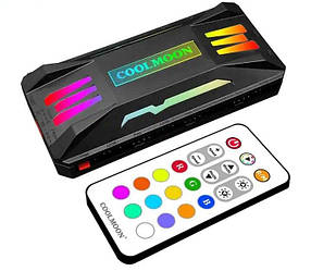 Контроллер Coolmoon PWM ARGB (CM-PA1-B)