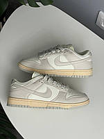 Жіночі дуже стильні демісезонні кросівки якісні Nike Dunk Low Next Nature топова модель і колір