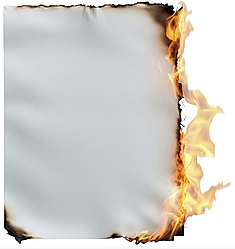 Аркуш Піропаперу 12,5х10,3 см (10 шт)