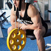 Упряж EasyFit для шиї (нейлон)