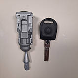 Секрет дверного замка VW, фото 6