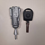 Секрет дверного замка VW, фото 7
