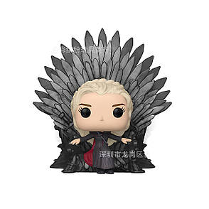 Фігурка Дейнеріс Таргарієн. Фанко Поп Дейнеріс Таргарієн. Funko POP Гра Престолів. Статуетка Daenerys Targaryen 10 см, фото 3