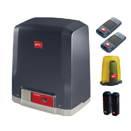 Автоматика для відкатних воріт BFT DEIMOS AC A800 KIT, фото 1