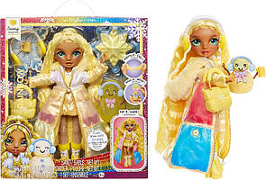 Лялька Rainbow High Winter Wonderland Sunny Рейнбоу Хай Санні