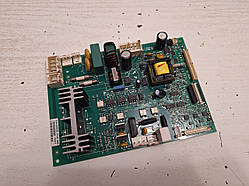 Силова плата кавоварки Philips Saeco EVO HD8857 б/у 4219422001/03