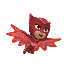 Фігура FLEXMETAL-ФМ052 Герої в масках - Алет червоний (УП)