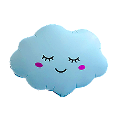 Фігура FLEXMETAL-ФМ017 Хмаринка Сатин Блакитна (УП)