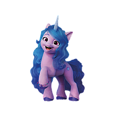 Фігура FLEXMETAL-ФМ036 Поні Іззі Мунбоу (УП)