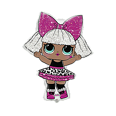 Фігура FLEXMETAL-ФМ033 Лялька ЛОЛ Діва (УП)