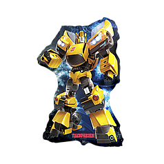 Фігура FLEXMETAL-ФМ044 Трансформер - Бамблбі (УП)