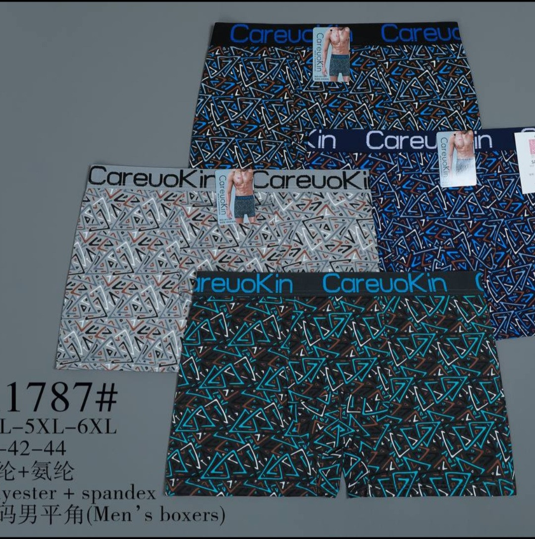 Чоловічі труси CareuoKin 4Xl-5XL-6XL