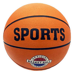 М'яч баскетбольний "Sport Basket ball №7" Newt NE-BAS-1023, Toyman