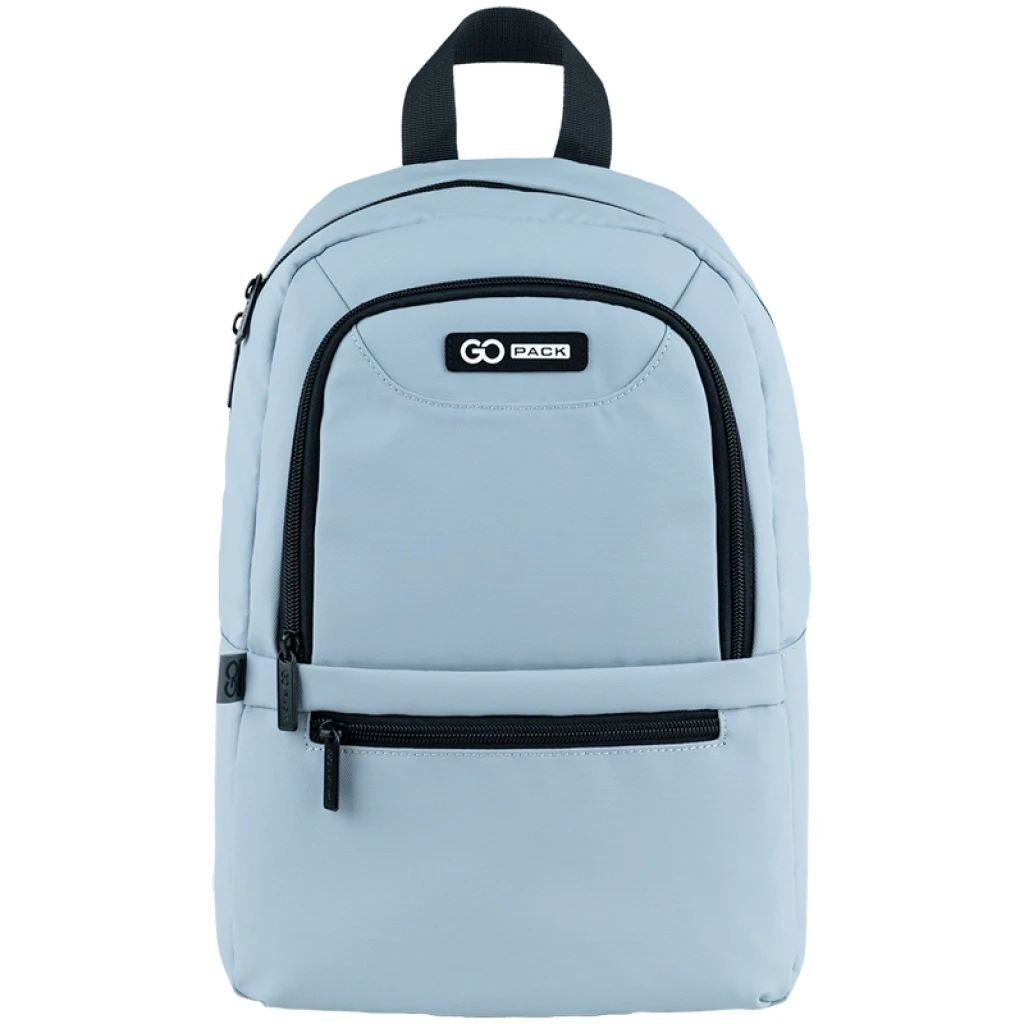 Рюкзак для міста GoPack Education Teens 119S-3 блакитний, фото 1