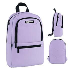 Рюкзак для міста GoPack Education Teens 119S-3 блакитний