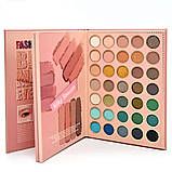 Палітра тіней для макіяжу IG3065, фото 2