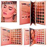 Палітра тіней для макіяжу IG3065, фото 5