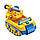 Ігровий набір Super Wings Articulated Action Vehicle Трансформер Донні для дітей від 3-х років (EU740992V), фото 5