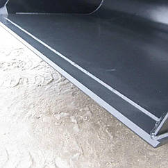 Ніж ковша Hardox на екскаватор Manitou