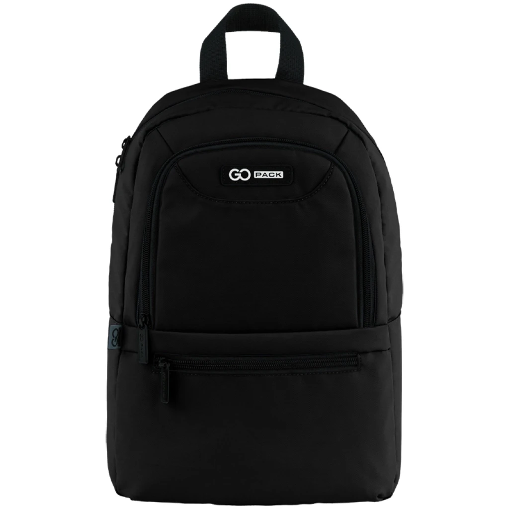 Рюкзак для міста GoPack Education Teens 119S-1 чорний