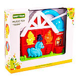 Розвивальна іграшка Baby team Ферма 8629, фото 3