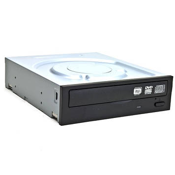 Оптичний привід CD/DVD±RW Hitachi-LG GHA2N  Black SATA 5.25 БВ