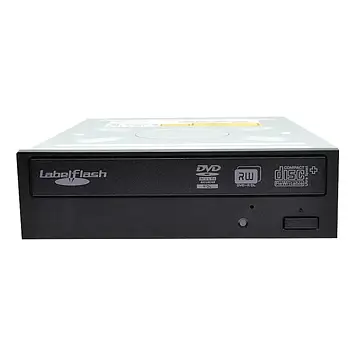 Оптичний привід CD/DVD±RW Hitachi-LG GHC0N  Black SATA 5.25 БВ