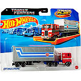Вантажівка-трейлер Hot Wheels Track Stars HYT56, фото 5